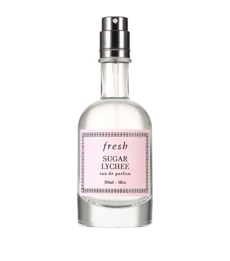 fresh sugar lychee perfume dupe|litchi perfume.